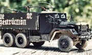 M54 5 Ton Armored Gun Truck 1:35