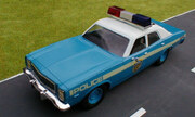 1977 Plymouth Fury 1:24