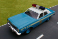 1977 Plymouth Fury 1:24