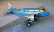 Airspeed Envoy 1:72