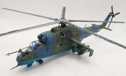 Mil Mi-24D Hind 1:72