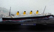 RMS Titanic 1:1200