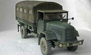 Daimler Benz LG 315 1:35