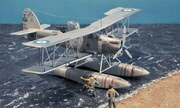 Fairey Seafox 1:72