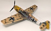 Messerschmitt Bf 109 E-7 1:32