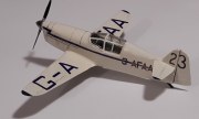 Percival P.6 Mew Gull 1:72