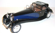 Bugatti Royal Coupe Napoléon 1:24