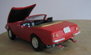 Ferrari 365 Daytona Spider 1:24