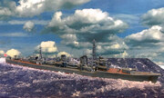 IJN Kagero 1:700