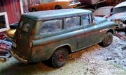 Chevrolet Suburban´55 1:25