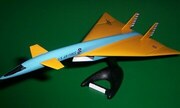 North American XB-70 Valkyrie 1:300