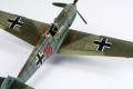 Messerschmitt Bf 109 E-1 & Heinkel 111H-3 1:48