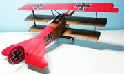 Fokker Dr.I 1:24