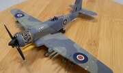 Blackburn Firebrand TF Mk.5 1:72