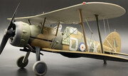 Gloster Gladiator 1:32