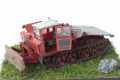 Skidding tractor TDT-55A 1:72