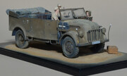 Steyr 1500A 1:35