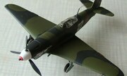 Yakovlev Yak-9T 1:72