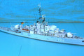 Deutsche Fregatte Scharnhorst III 1:250