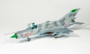 Mikojan-Gurewitsch MiG-21bis 1:48