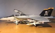 Boeing F/A-18F Super Hornet 1:48