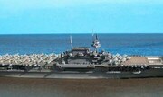 USS Enterprise (CV-6) 1:700