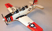 Beechcraft T-34B Mentor 1:48