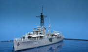 Schulfregatte Graf Spee F215 1:700