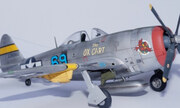 Republic P-47D Thunderbolt 1:48