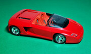 Ferrari Mythos 1:24