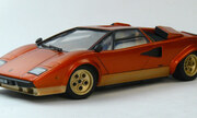 Lamborghini Countach 1:24