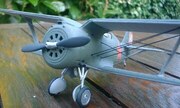 Polikarpov I-153 Chaika 1:72