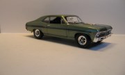 `69 Chevy Nova yenko 1:25