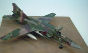 Mikoyan-Gurevich MiG-23MLD Flogger-K 1:72