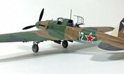 Ilyushin Il-2m3 Stormovik 1:48