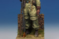 Fallschirmjäger MG Schütze 1:16