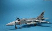 Sukhoi Su-24M Fencer-D 1:72