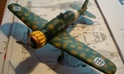 Macchi C.200 Saetta 1:72