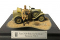 Fiat 508 M Balilla Militare 1:35