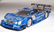 Mercedes-Benz CLK-GTR 1:24