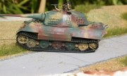 Panzerkampfwagen VI Königstiger Ausf. B 1:87