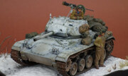 M24 Chaffee 1:35