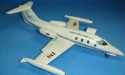 Gates Learjet 24D 1:48