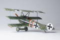 Fokker Dr.I 1:72