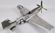 North American P-51D Mustang 1:32