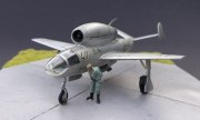 Henschel Hs 132 V1 1:72