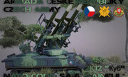 2K12 Kub / SA-6 Gainful 1:72