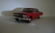 1962 Chevrolet Bel Air 409 1:25