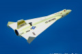 North American X-15 Delta Wing 1:48