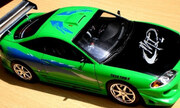 1995 Mitsubishi Eclipse Coupe 1:25